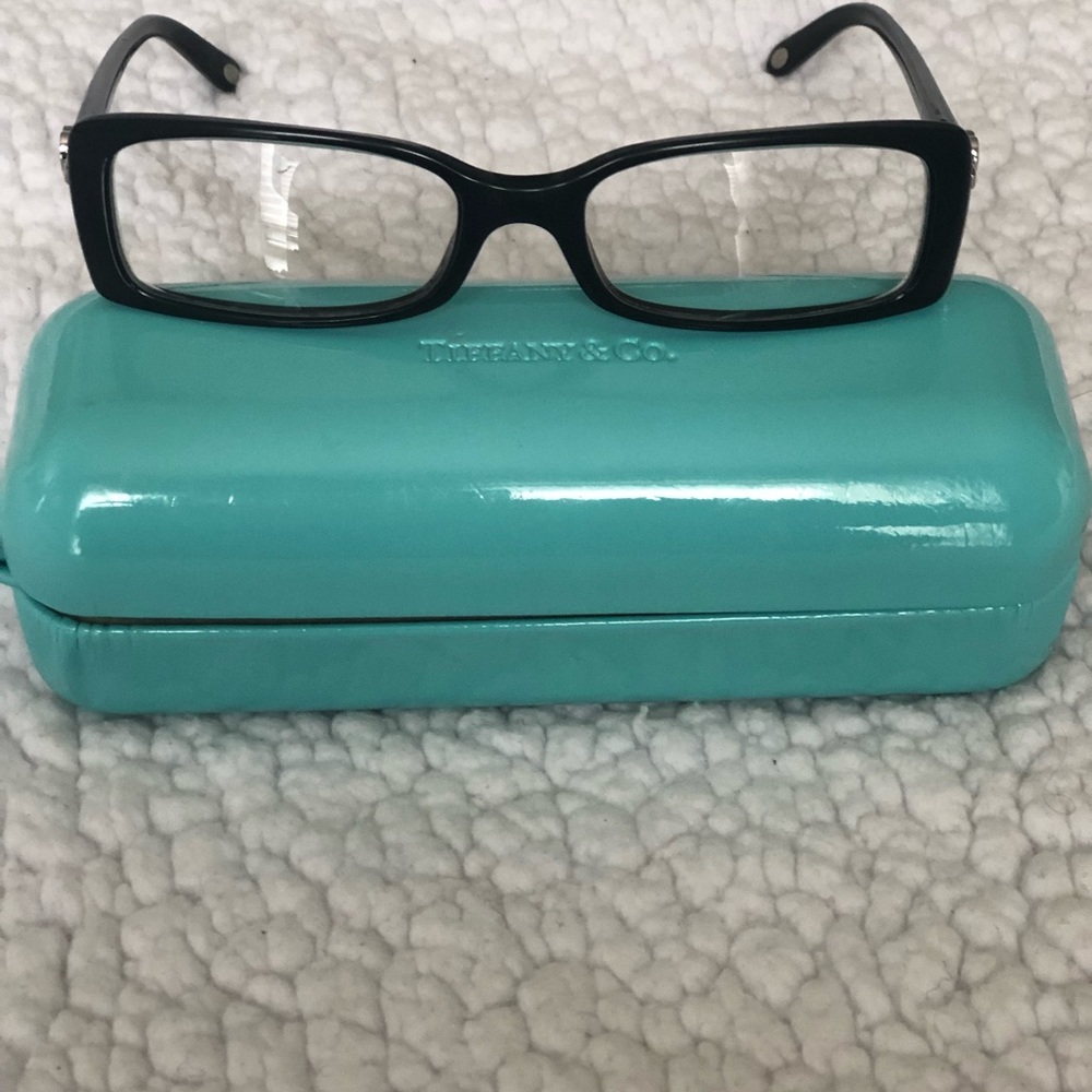 Tiffany & Co eyeglasses TF 2035 black